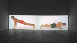 Push-up twins