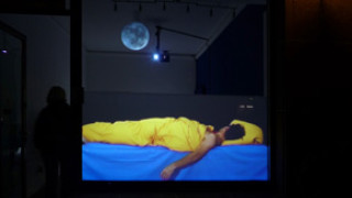Sleepless Under Full Moon