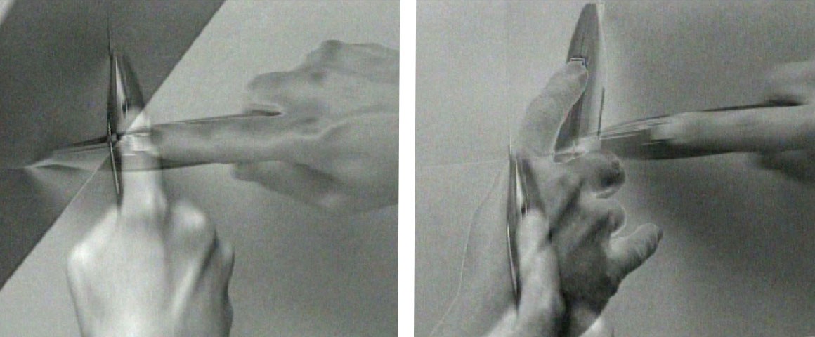 Cut, Cut - Difference