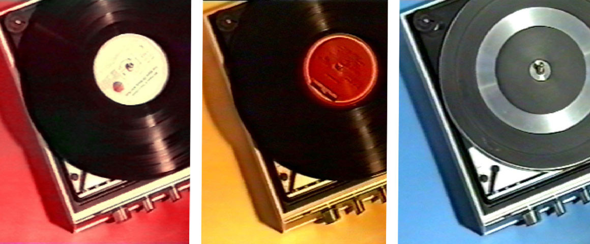 Musikvideo I, II und III