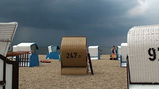 Am Strand