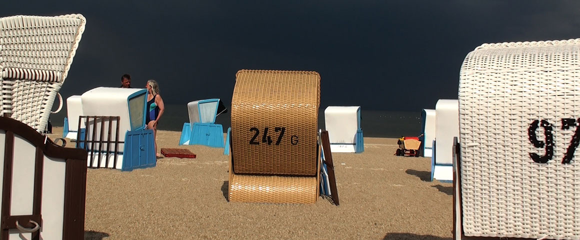 Am Strand