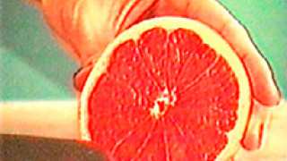 Frucht-Fleisch
